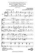 Lest I Forget Your Love (Lead Me To Calvary)