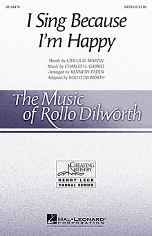 I Sing Because I'm Happy 