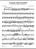 Across the Halfpipe (Mvt. 3 of "Minnesota  Portraits") - Bb Clarinet 2