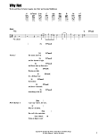 Why Not