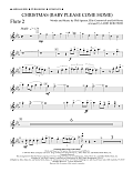 Christmas (Baby Please Come Home) - Flute 2