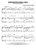 Sophisticated Lady (arr. Brent Edstrom)