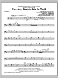 Everybody Wants to Rule the World - Trombone