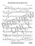 Whispers from Beyond - Tuba 1 & 2