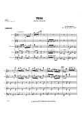 Polka - Full Score