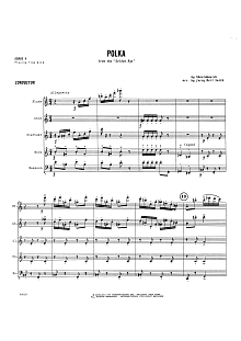 Polka - Full Score 