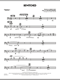 Bewitched - Trombone 3