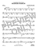 Raiders March - Pt.3 - Bb Clarinet