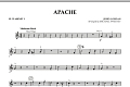 Apache (Percussion Section Feature) - Bb Clarinet 1
