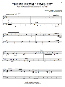 Theme From Frasier 
