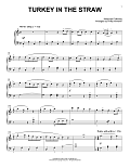 Turkey In The Straw [Classical version] (arr. Phillip Keveren)