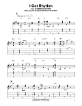 I Got Rhythm