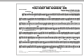 You Keep Me Hangin' On - 2nd Bb Trumpet