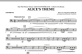 Alice's Theme (from Alice In Wonderland) - Trombone