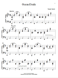 Ocean Etude