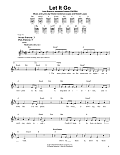 Let It Go (from Frozen)
