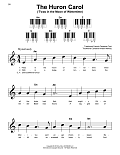 The Huron Carol ('Twas In The Moon Of Wintertime)