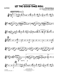 Let the Good Times Roll - Alto Sax 1