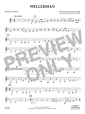 Wellerman (arr. Johnnie Vinson) - Bb Bass Clarinet