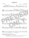 Serenity - Bb Trumpet 2