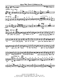 When the Saints Go Marchin' In - 2nd Bb Trumpet