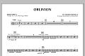 Oblivion - Percussion 2