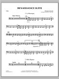Renaissance Suite - Tuba