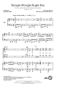 Boogie Woogie Bugle Boy (arr. Mark Brymer)