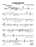 A Song for You (Tenor Sax Feature) - Trombone 4