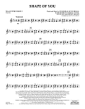 Shape of You - Mallet Percussion 2