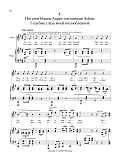4 Songs "Journeyman": 4. Die zwei blauen Augen von meinem Schatz from the Lieder eines fahrenden Ges