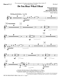 Do You Hear What I Hear - F Horn 1 & 2