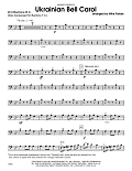Ukrainian Bell Carol - 2nd Baritone B.C.