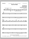 You Are There - Double Bass