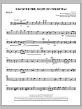 Discover The Light Of Christmas - Cello
