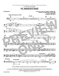 Summertime - Trombone 2