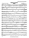 Concerto For Clarinet - Rondo (3rd Movement) - K.622 - Eb Contra Alto Clarinet