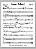 Escape To Brazil - 1st Bb Trumpet