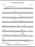 Colorado Peaks - Trombone 1
