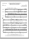 From Living Stones - Score