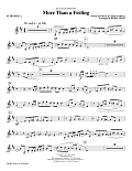 More Than a Feeling (arr. Kirby Shaw) - Bb Trumpet 2
