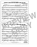 Always Look On The Bright Side Of Life (arr. Conaway & Holt) - Eb Alto Sax