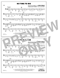 No Time to Die (arr. Matt Conaway & Jack Holt) - Tuba