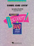 Gimme Some Lovin' - Flute