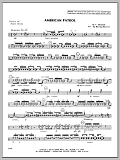American Patrol - Percussion 4