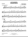 Something - Solo Sheet