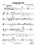 A Song for You (Tenor Sax Feature) - Trumpet 4