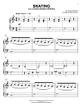 Skating (from A Charlie Brown Christmas) (arr. Phillip Keveren)