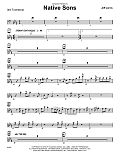 Native Sons - 3rd Trombone