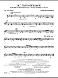 Legends Of Rock! - Eb Alto Clarinet